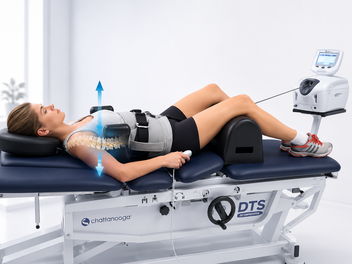 Dekompressionstherapie – Schmerzzentrum Olten
