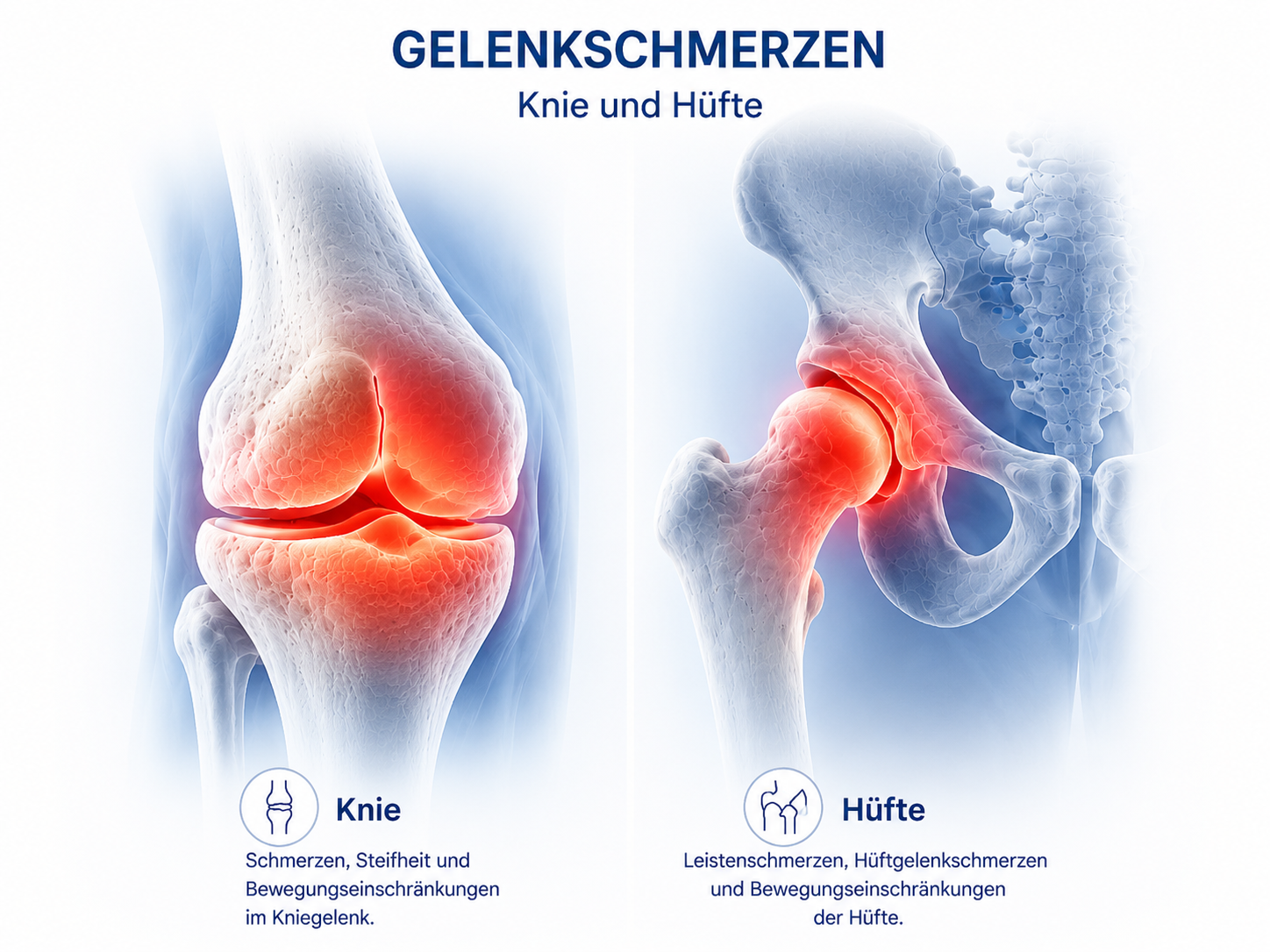 Gelenkschmerzen – Schmerzzentrum Olten