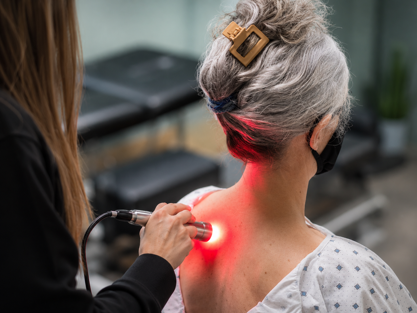 High-Power-Lasertherapie – Schmerzzentrum Olten
